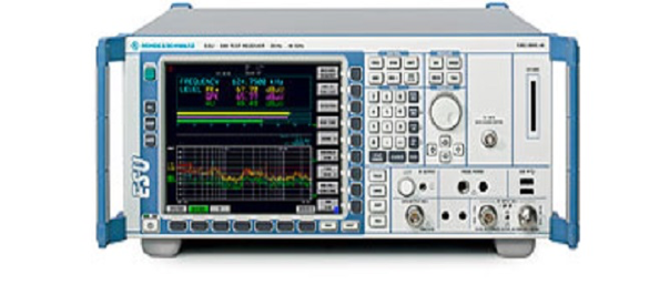 R&S®ESU EMI测试接收机