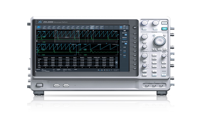 ZDL6000示波记录仪